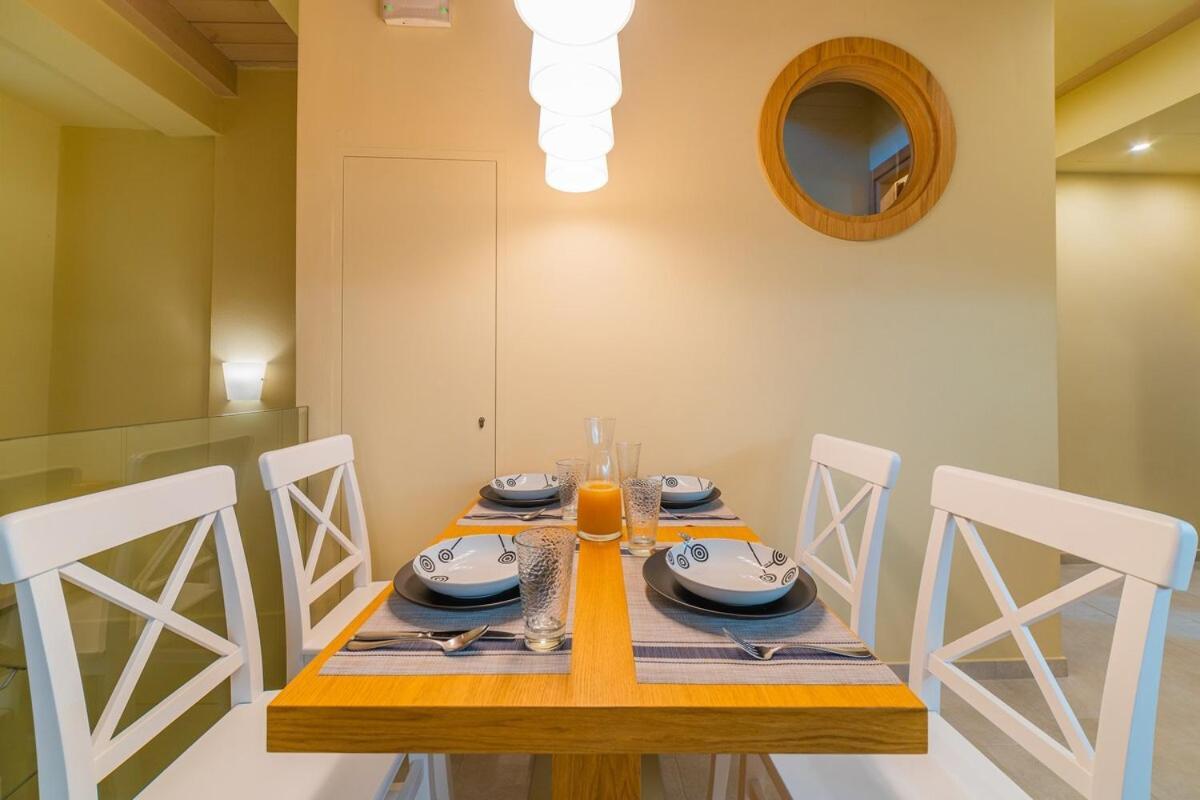 העיירה רתימנו Anatoli Residence מראה חיצוני תמונה
