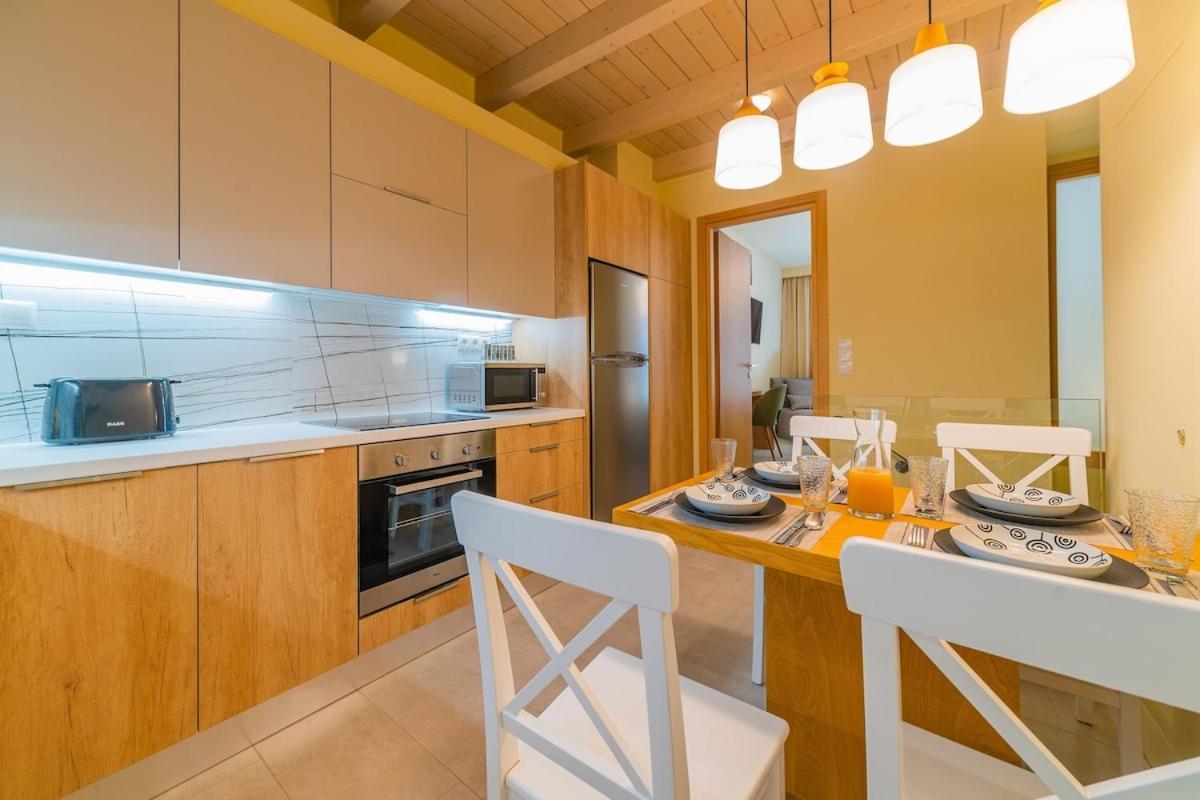 העיירה רתימנו Anatoli Residence מראה חיצוני תמונה