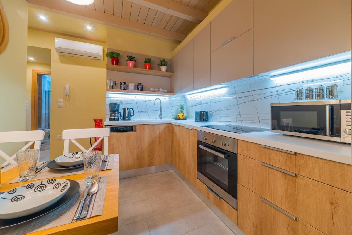 העיירה רתימנו Anatoli Residence מראה חיצוני תמונה