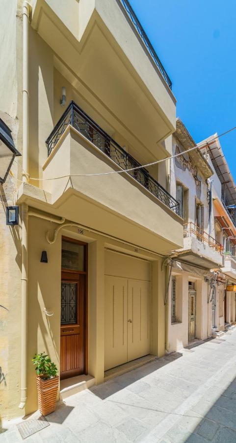 העיירה רתימנו Anatoli Residence מראה חיצוני תמונה