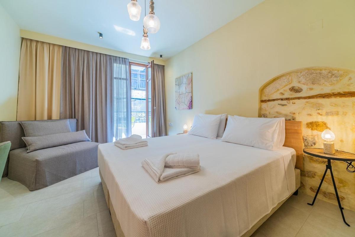 העיירה רתימנו Anatoli Residence מראה חיצוני תמונה