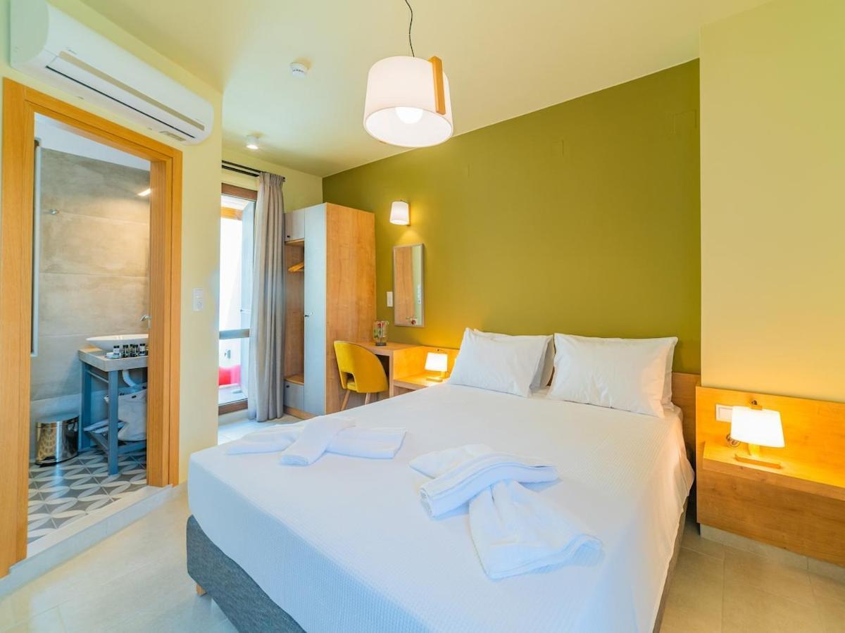 העיירה רתימנו Anatoli Residence מראה חיצוני תמונה