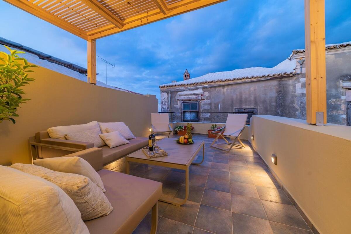 העיירה רתימנו Anatoli Residence מראה חיצוני תמונה