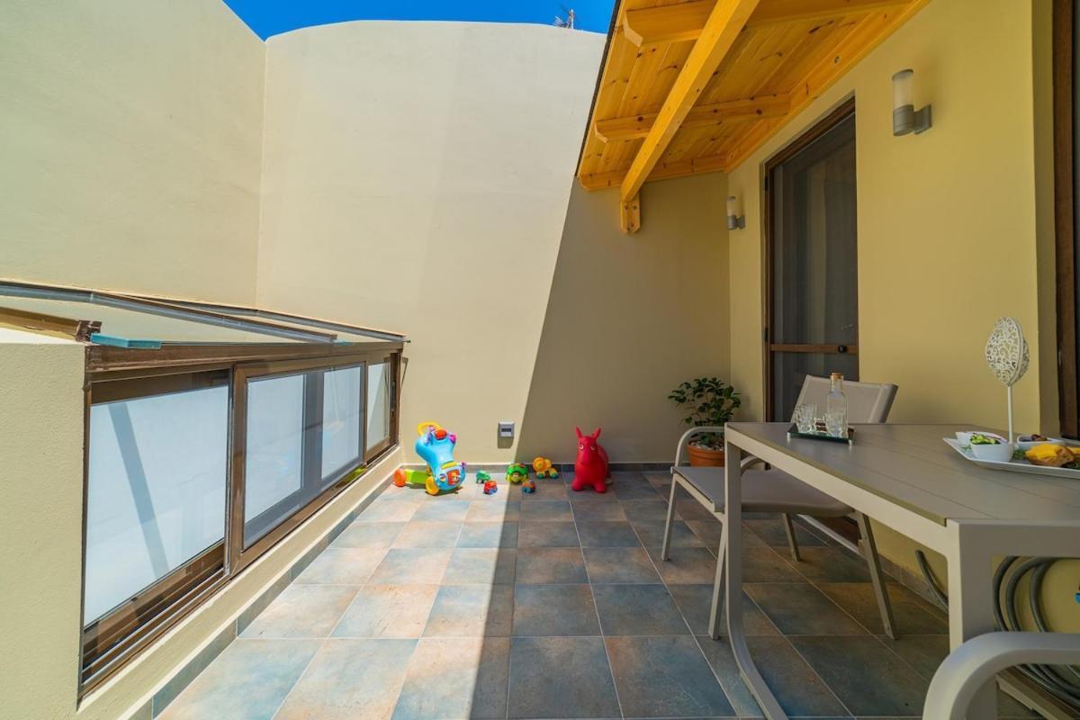 העיירה רתימנו Anatoli Residence מראה חיצוני תמונה