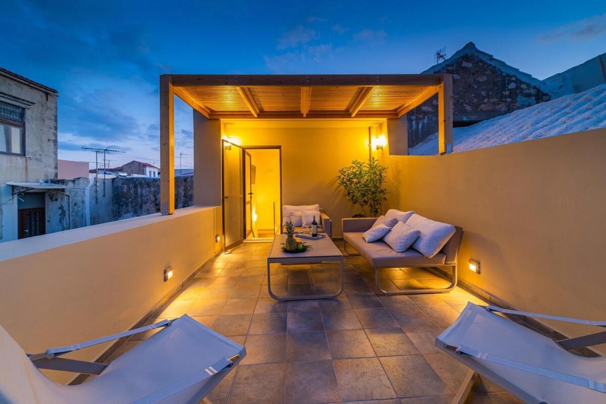 העיירה רתימנו Anatoli Residence מראה חיצוני תמונה