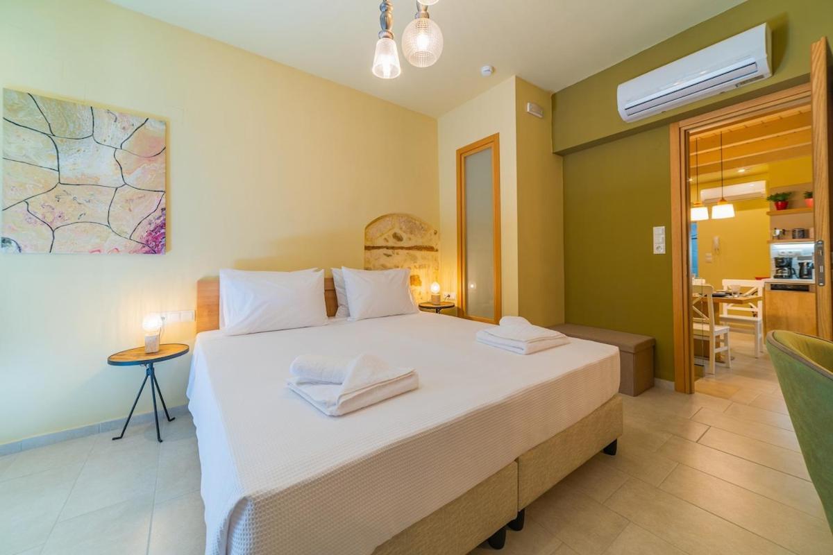 העיירה רתימנו Anatoli Residence מראה חיצוני תמונה