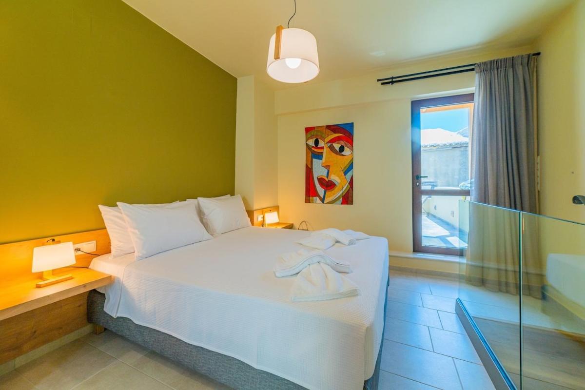 העיירה רתימנו Anatoli Residence מראה חיצוני תמונה