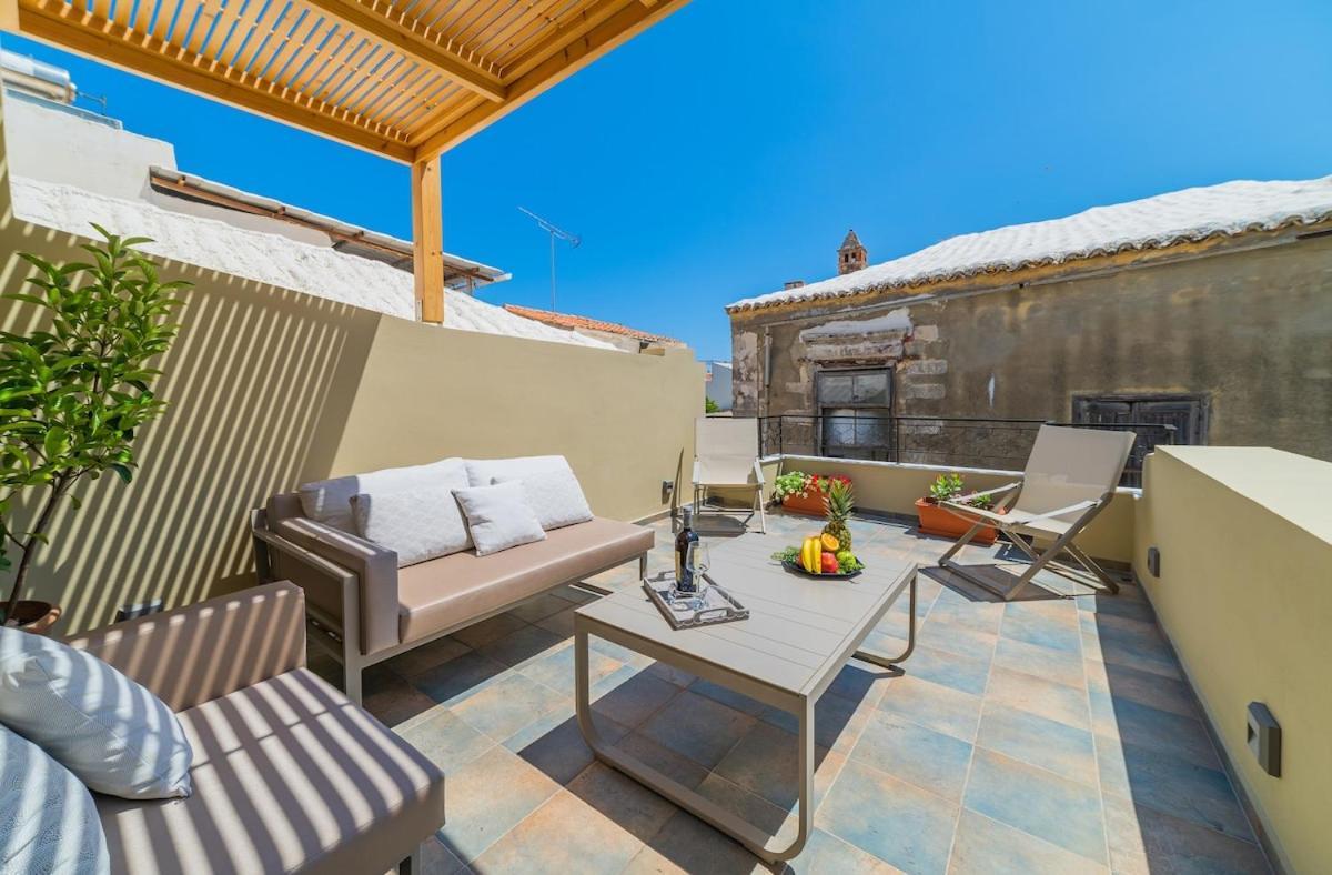 העיירה רתימנו Anatoli Residence מראה חיצוני תמונה