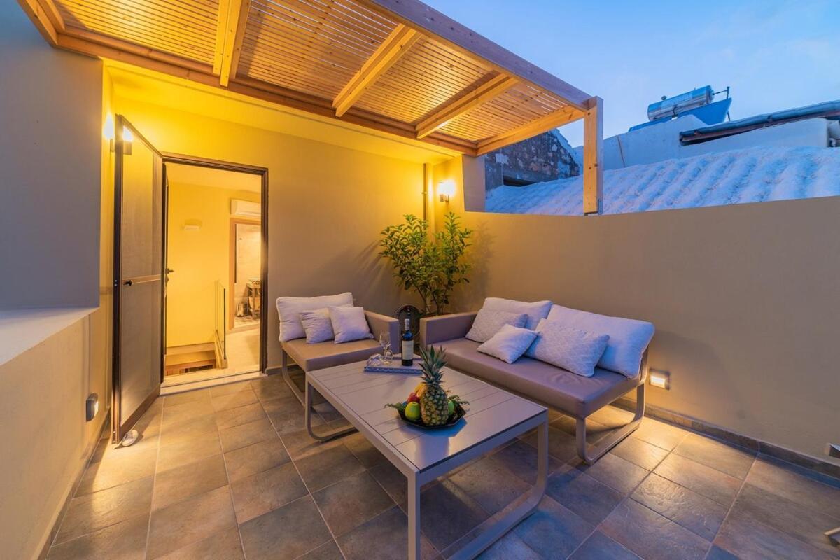 העיירה רתימנו Anatoli Residence מראה חיצוני תמונה