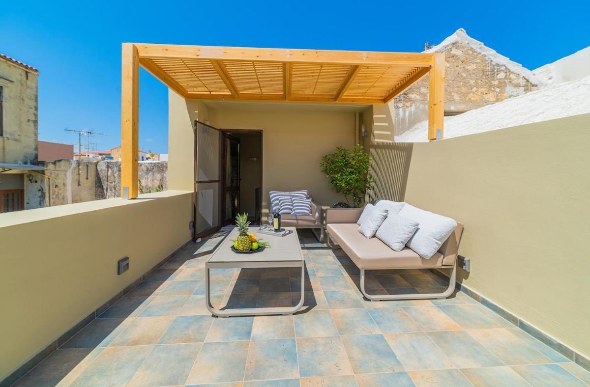 העיירה רתימנו Anatoli Residence מראה חיצוני תמונה